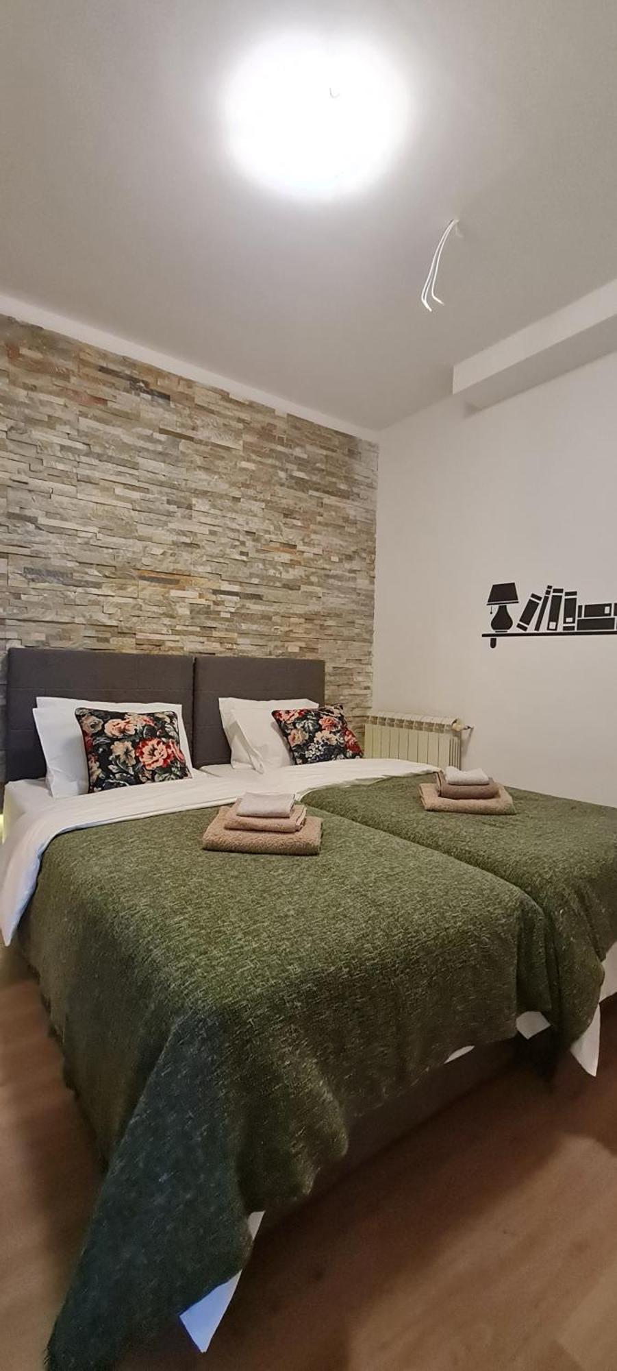 Minicity Inn Belgrad Rum bild